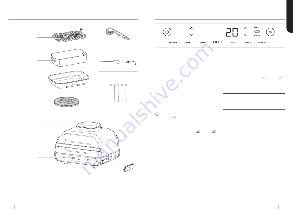 Ninja Foodi MAX AG551EU Instructions Manual Download Page 94