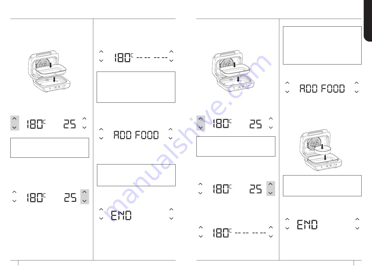 Ninja Foodi MAX AG551EU Скачать руководство пользователя страница 98