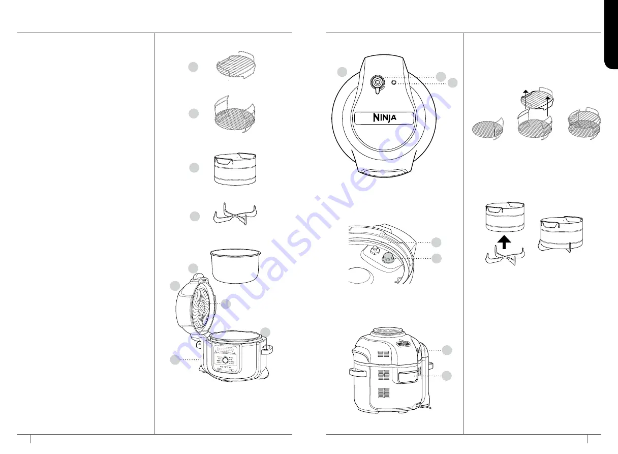 Ninja FOODI MAX TENDERCRISP OP500 Instructions Manual Download Page 75