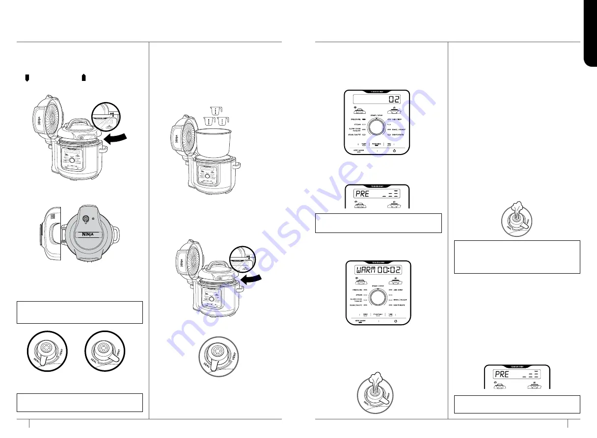 Ninja FOODI MAX TENDERCRISP OP500 Instructions Manual Download Page 93