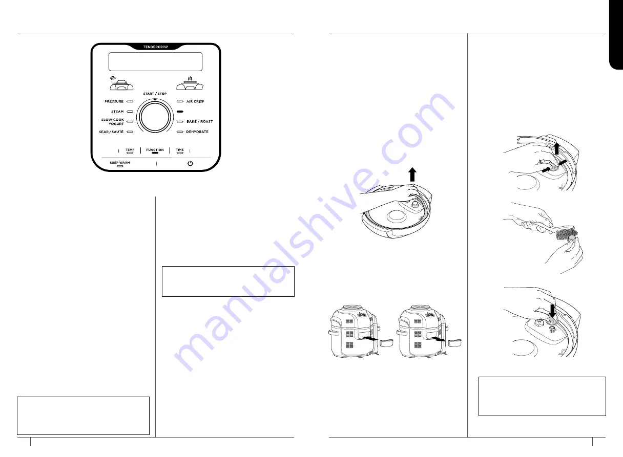 Ninja FOODI MAX TENDERCRISP OP500 Instructions Manual Download Page 118