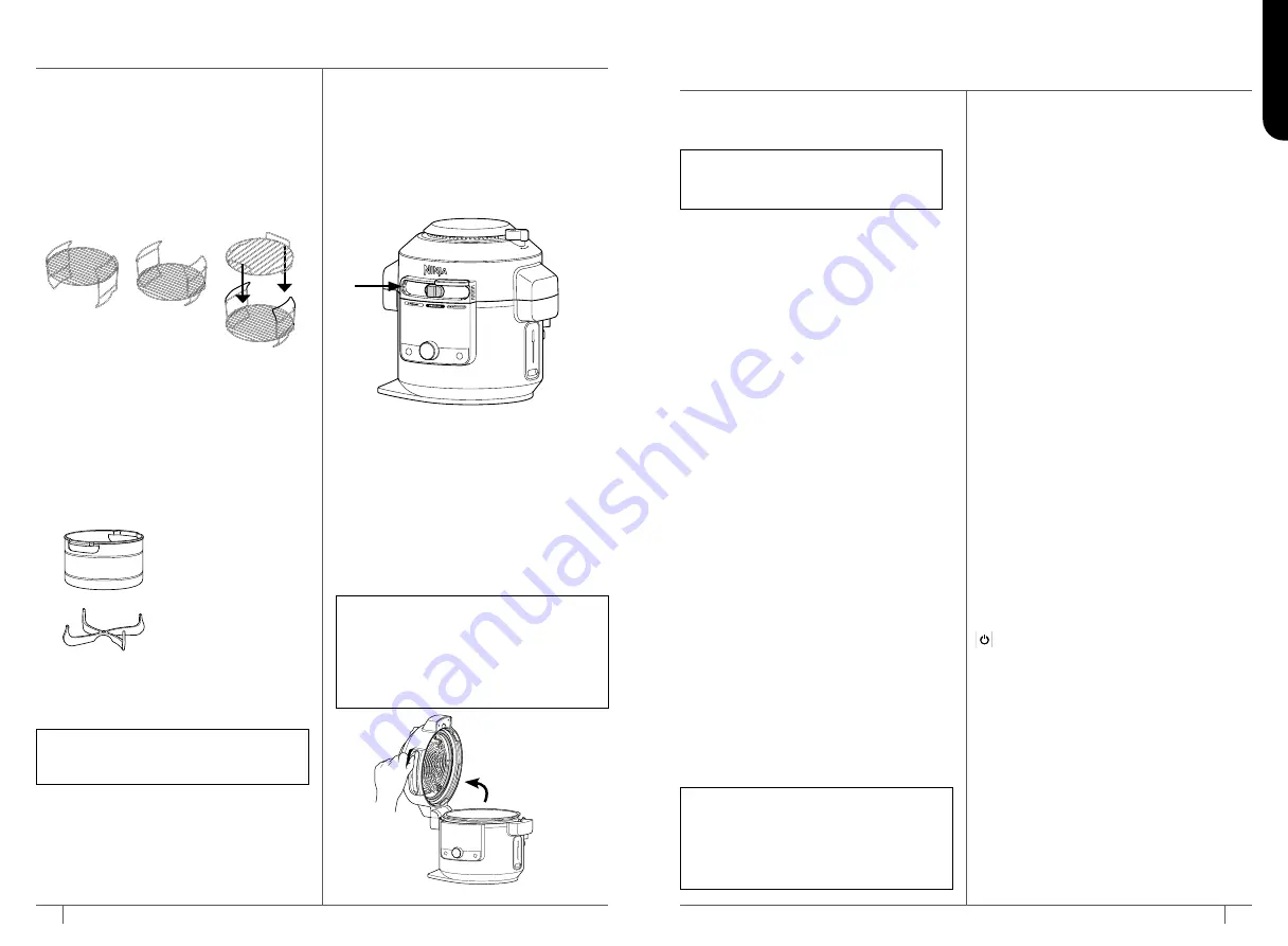 Ninja Foodi OL701 Series Owner'S Manual Download Page 6