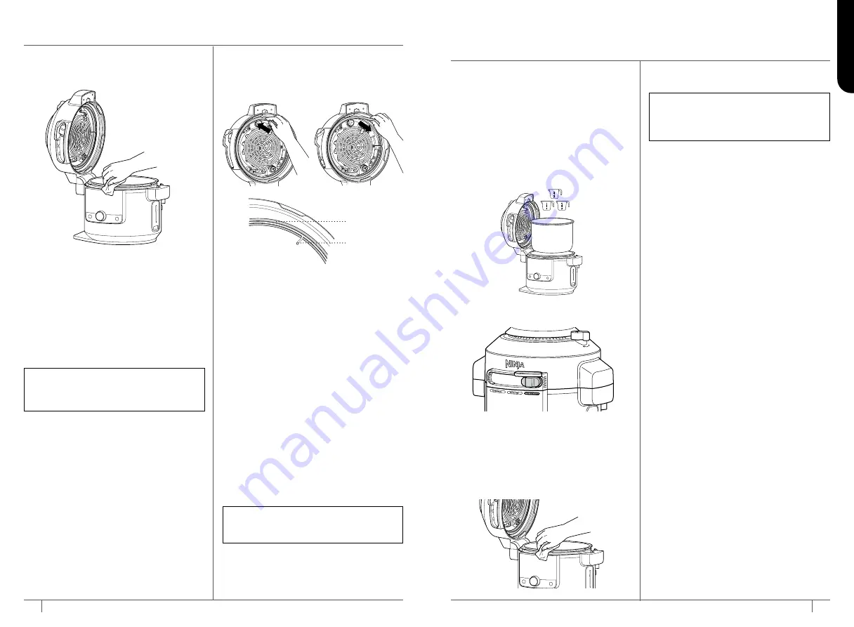 Ninja Foodi OL701 Series Owner'S Manual Download Page 14