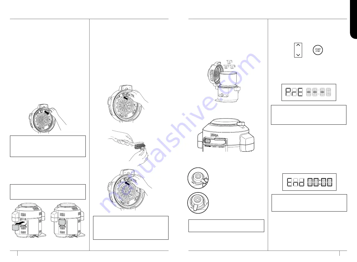 Ninja Foodi XL OL600 Series Owner'S Manual Download Page 7