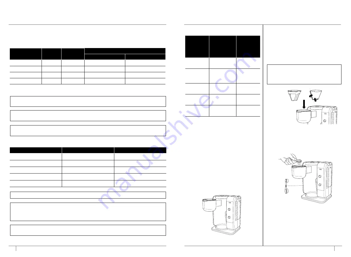 Ninja Hot & Cold Brew System CP301 Series Owner'S Manual Download Page 7