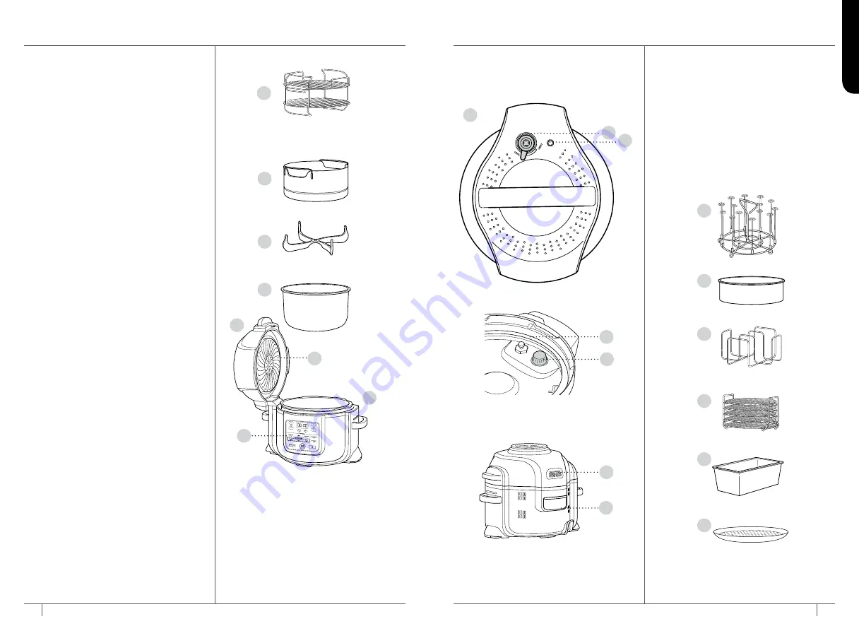 Ninja OP402Q Series Owner'S Manual Download Page 5