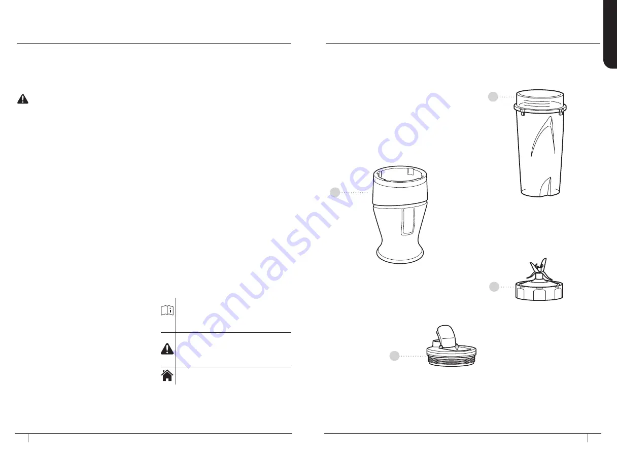 Ninja QB3001EUS Instructions Manual Download Page 10