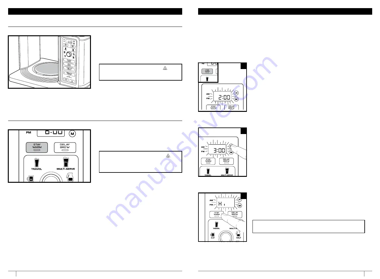 Ninja SPECIALTY CM400 Owner'S Manual Download Page 7