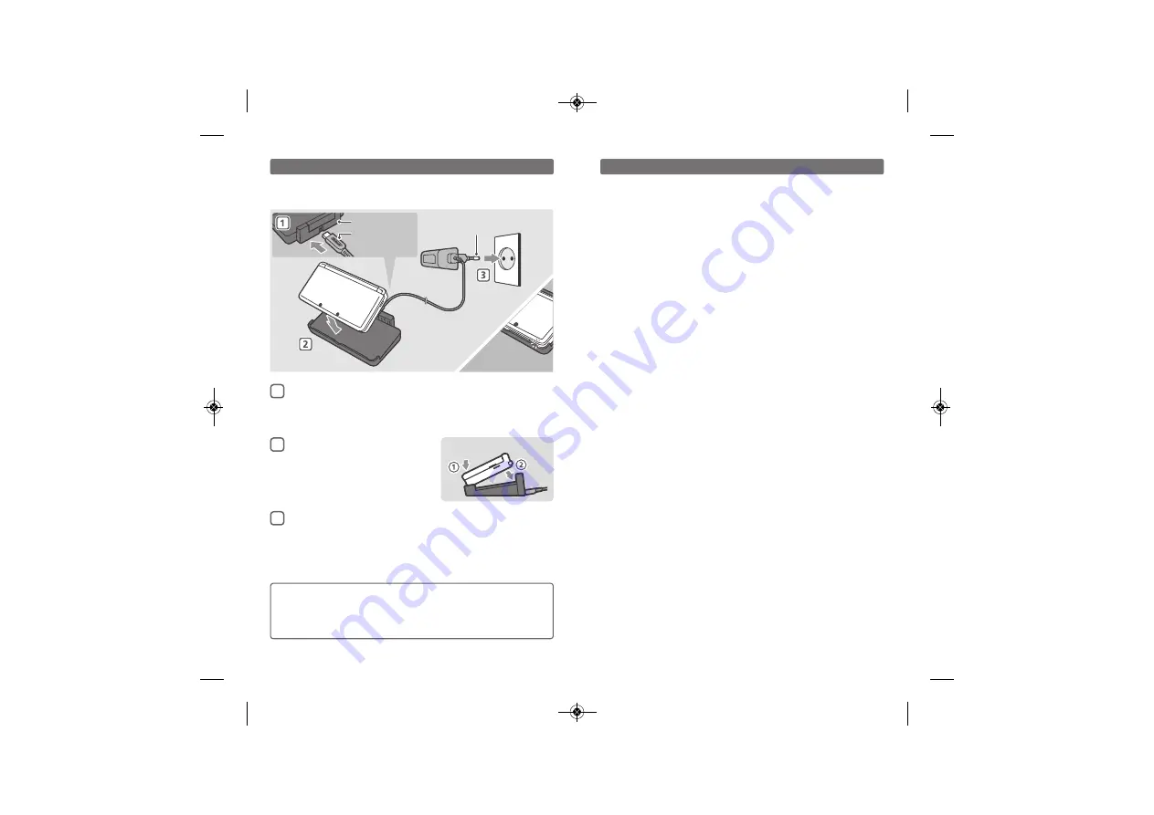 Nintendo 3DS CTR-007 Скачать руководство пользователя страница 4