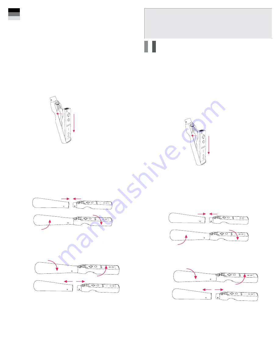 Nintendo GX-7556 Instruction Manual Download Page 3