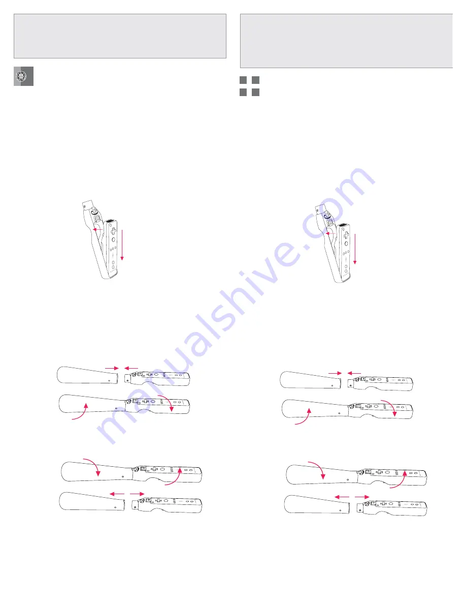 Nintendo GX-7556 Instruction Manual Download Page 4