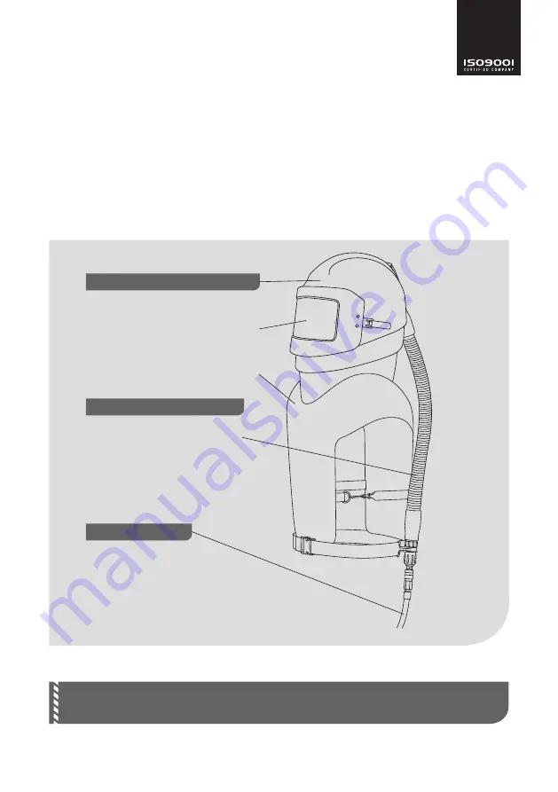 NIOSH rpb NOVA 2000 Instruction Manual Download Page 5