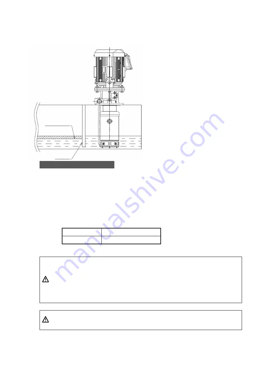 Nippon Oil Pump NOP E Series ES User Instruction Manual Download Page 11