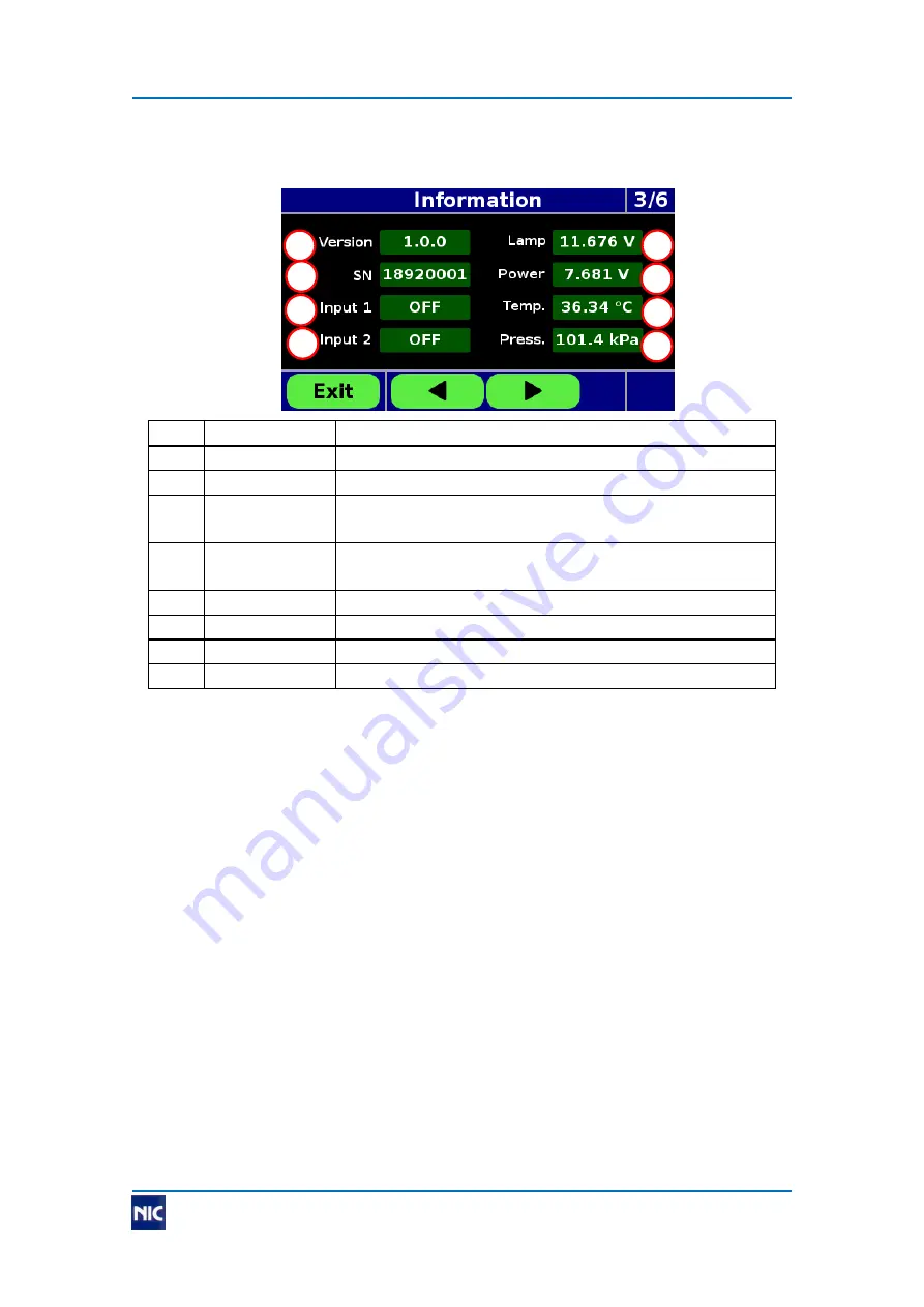 Nippon EMP-3 Instruction Manual Download Page 55