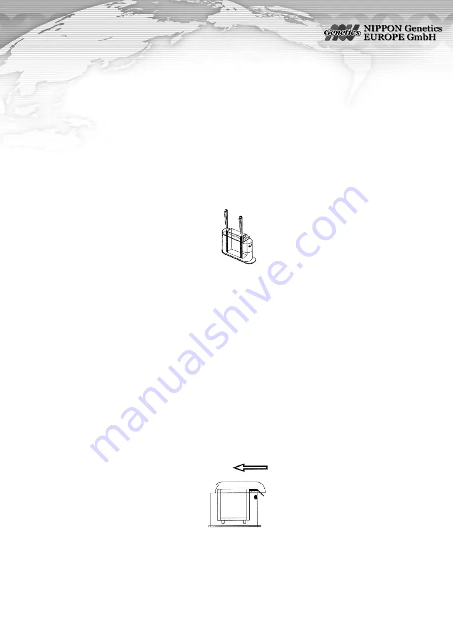 Nippon FastGene FG-02 Instruction Manual Download Page 5