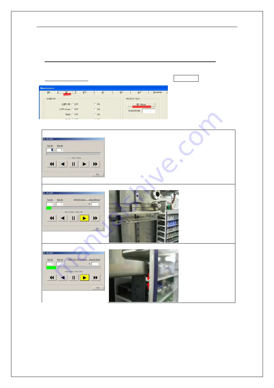 Nippon MA-3000 Service Manual Download Page 51