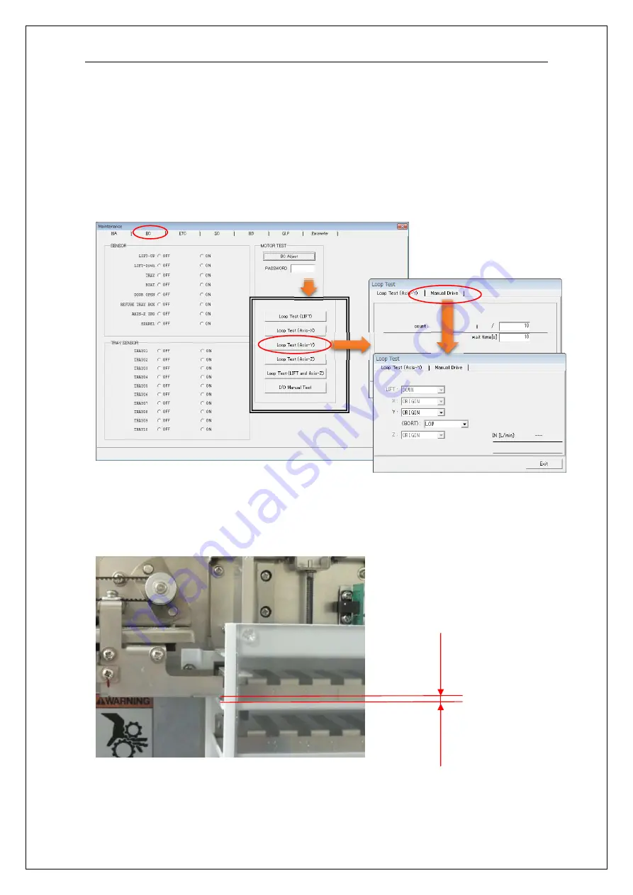 Nippon MA-3000 Service Manual Download Page 67