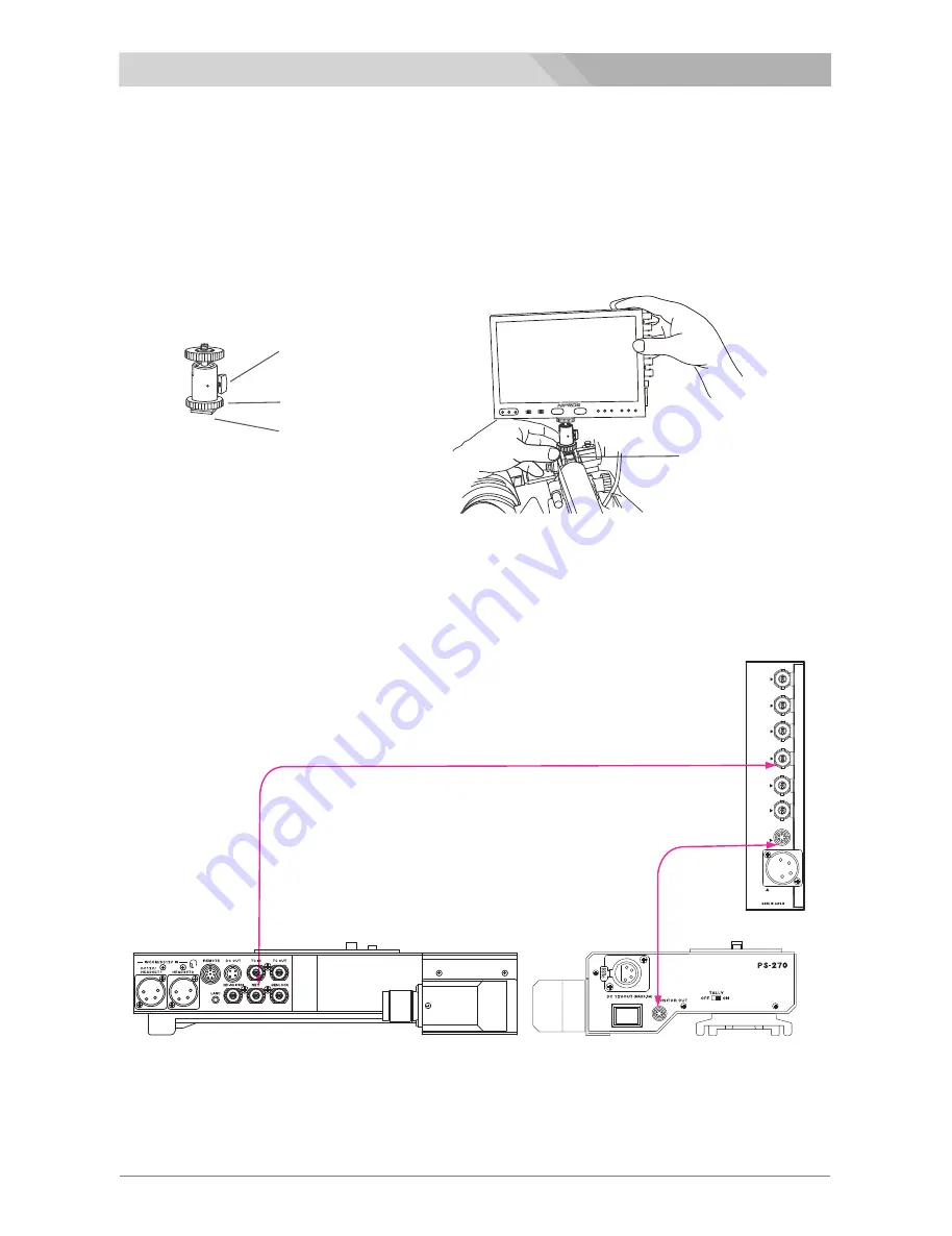 NIPROS PS-570 Operating Instructions Manual Download Page 20