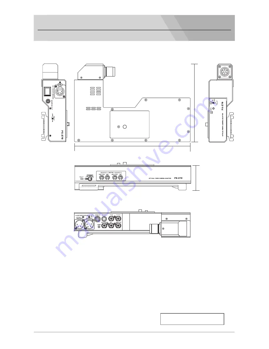 NIPROS PS-570 Operating Instructions Manual Download Page 33