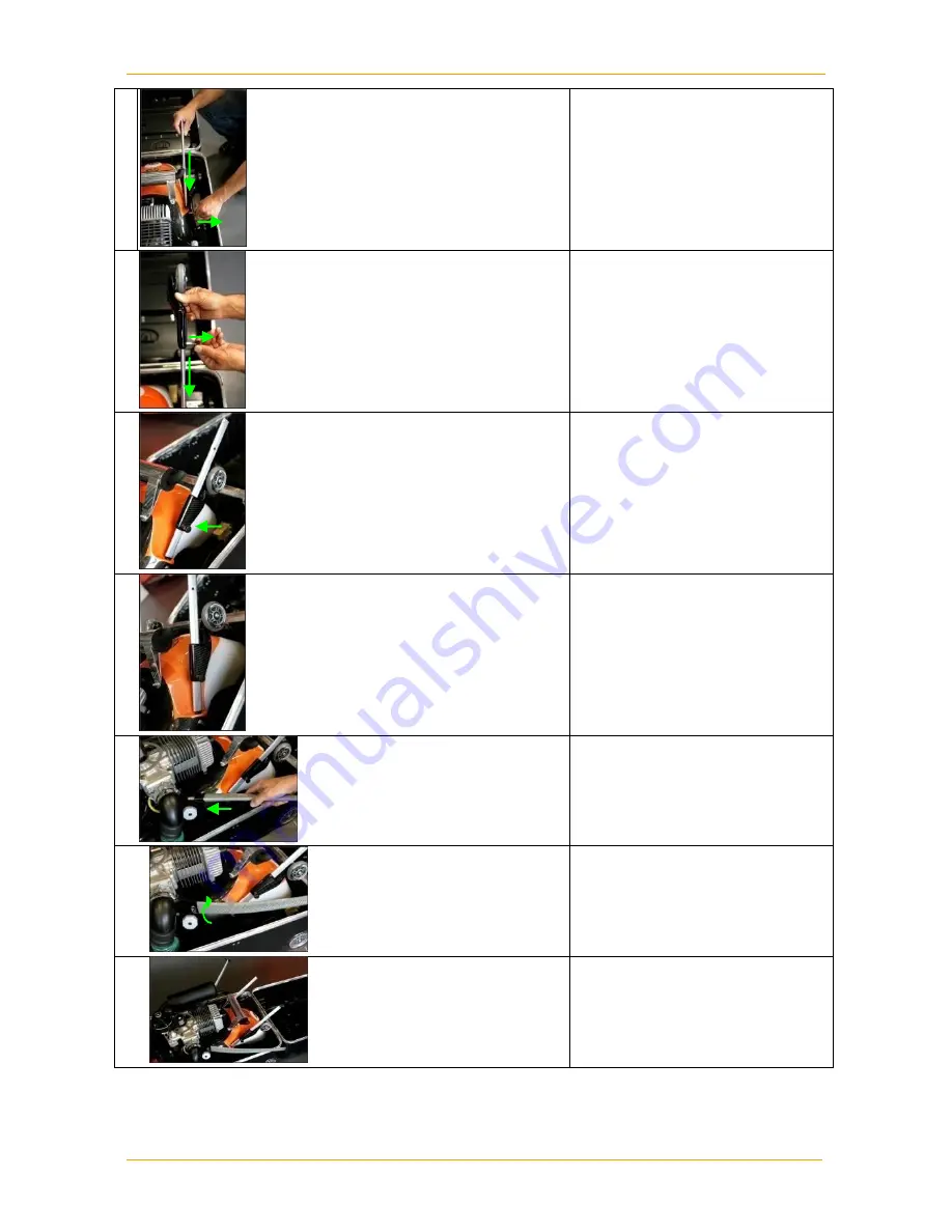 Nirvana Paramotors Instinct High-Line NS 200 Assembly And Maintenance Manual Download Page 18