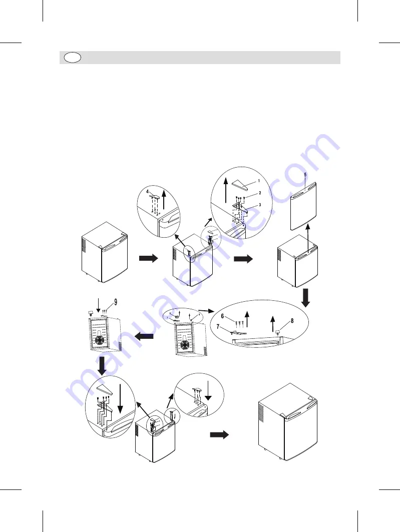 NISBETS ESSENTIALS CT813 Скачать руководство пользователя страница 4