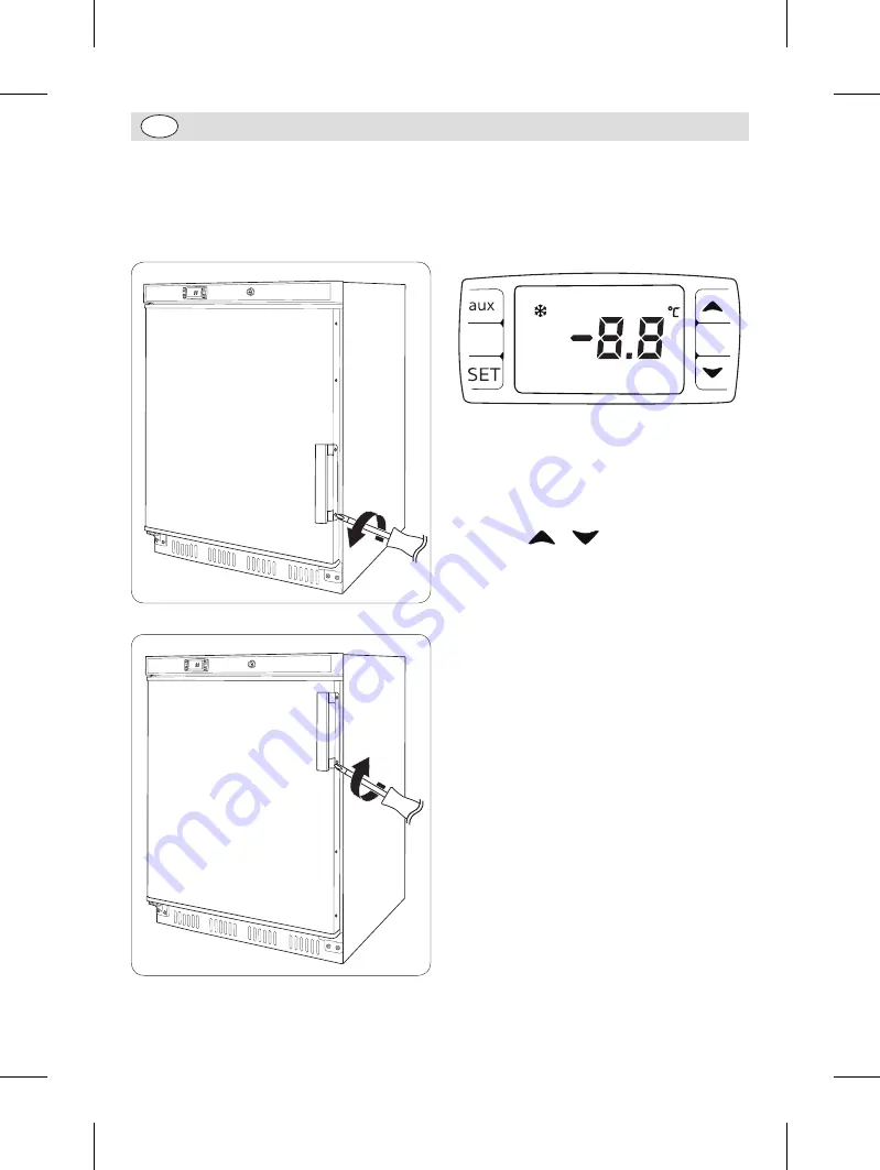 NISBETS ESSENTIALS FB046-A Instruction Manual Download Page 6