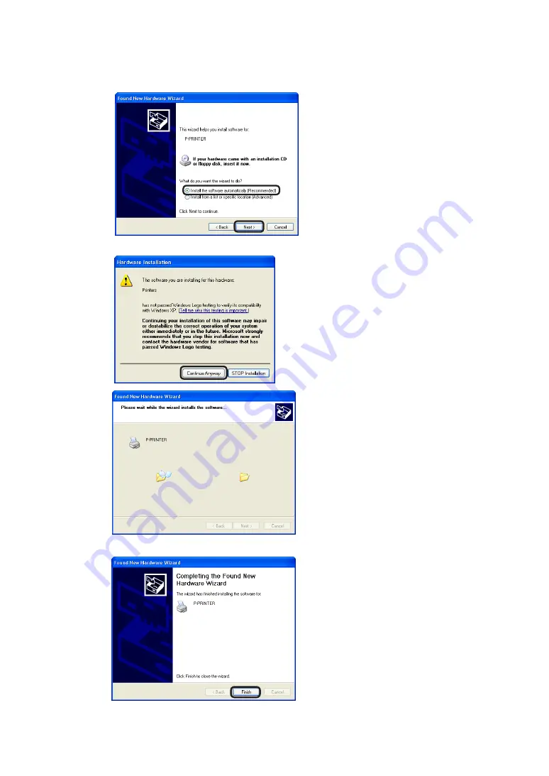 Nisca M-350 User Manual Download Page 47