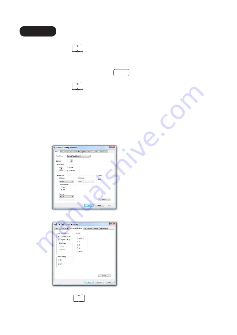 Nisca M-350 User Manual Download Page 54