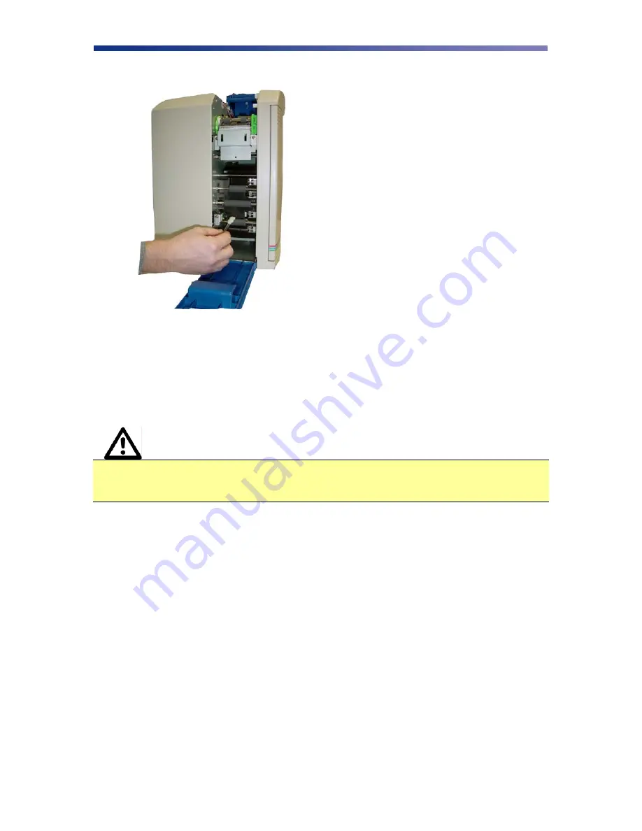 Nisca PR5300 User Manual Download Page 36