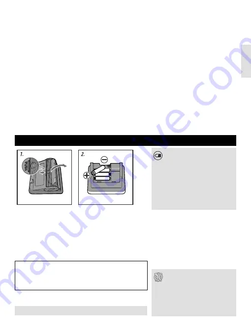 NISSCI DS-1031 Instruction Manual Download Page 5