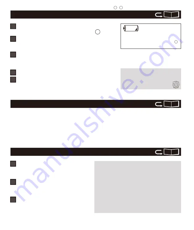 Nissei DS-137 Instructions Manual Download Page 27