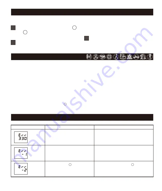 Nissei DS-1873 Instructions Manual Download Page 38