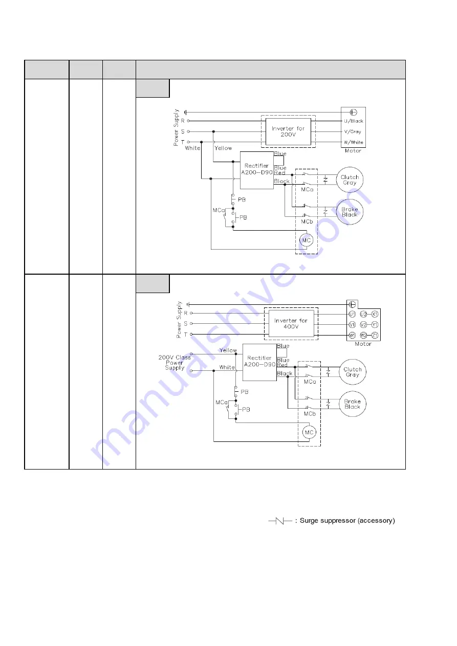 Nissei GTR MID F Series Detailed Instruction Manual Download Page 36