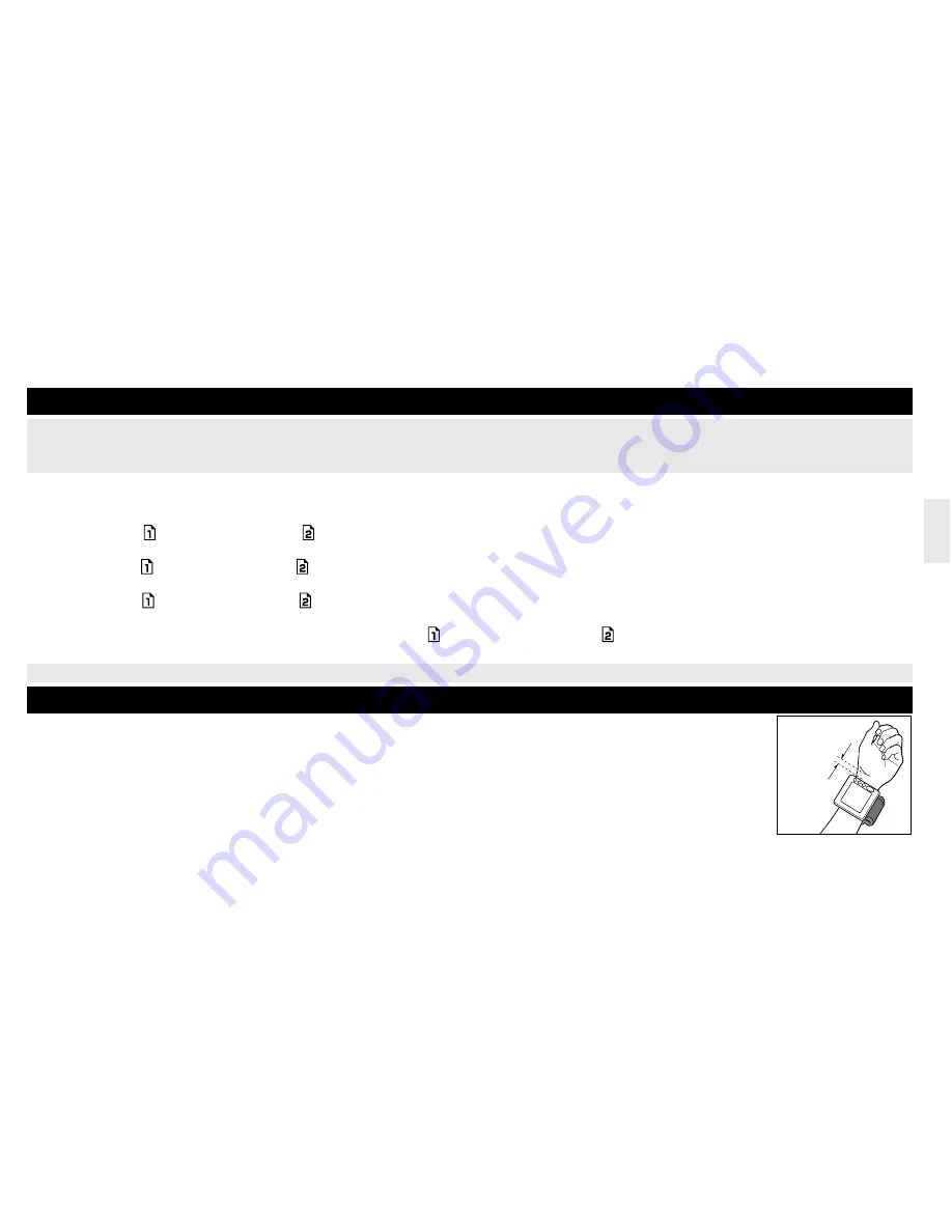 Nissei WS-1011 Instruction Manual Download Page 7