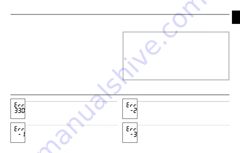 Nissei WS-820 Instructions Manual Download Page 15