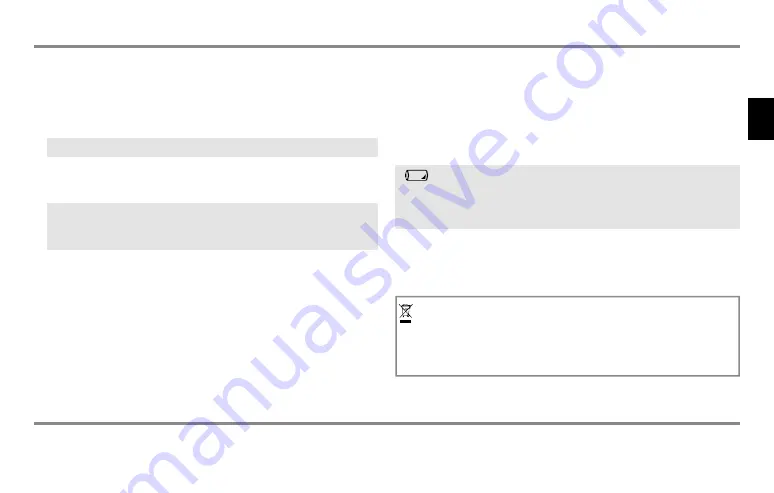 Nissei WS-820 Instructions Manual Download Page 21