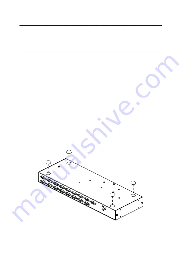 Nisuta NS-KVMUV16 User Manual Download Page 17