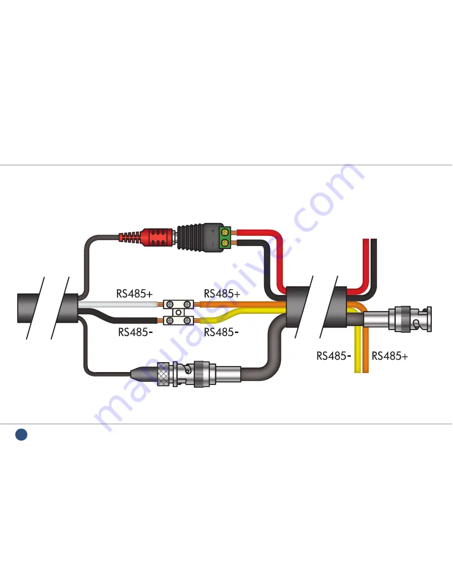 Nite Devil All-In-On IR CAM380 Manual Download Page 18