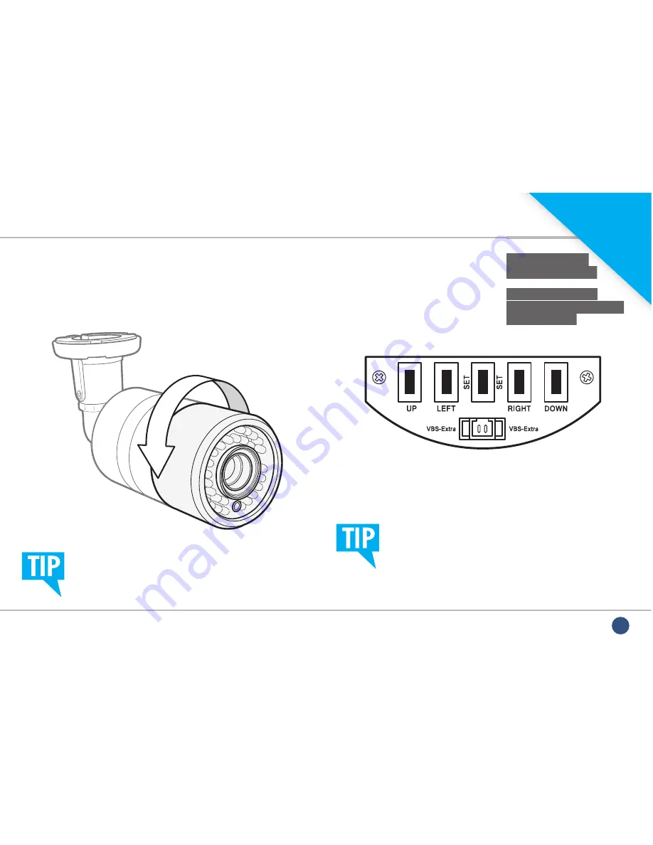 Nite Devil All-In-On IR CAM380 Manual Download Page 19