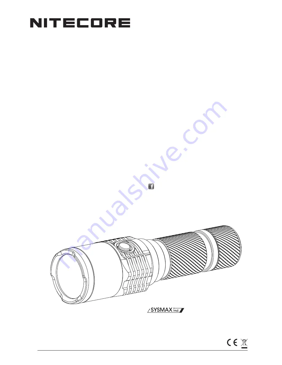 Nitecore Nitecore EC25 User Manual Download Page 2