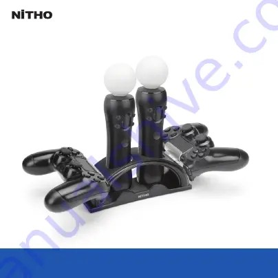 Nitho ARCH CHARGER Quick Start Manual Download Page 1