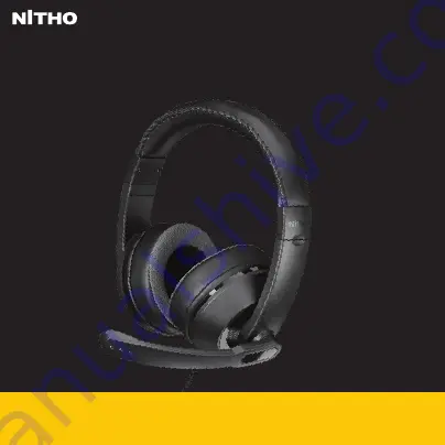 Nitho NX100S Скачать руководство пользователя страница 1