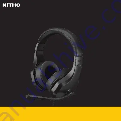 Nitho NX120S Скачать руководство пользователя страница 1