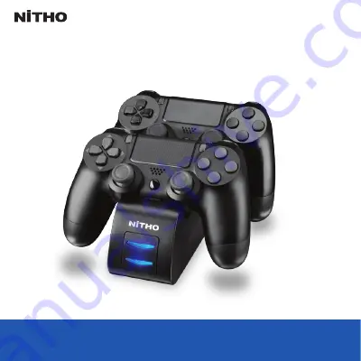 Nitho PS4-CHST-K Quick Start Manual Download Page 1