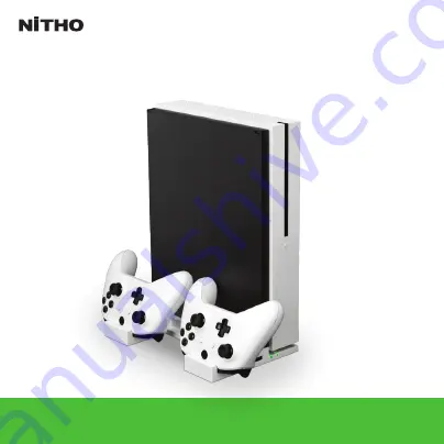 Nitho XBS-DOCK-W Скачать руководство пользователя страница 1