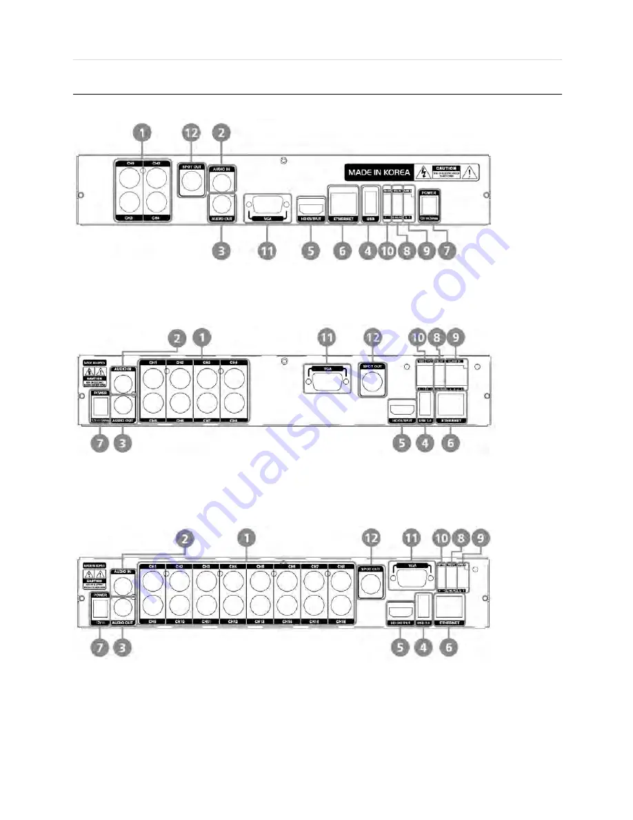 Nitro XHDART User Manual Download Page 14