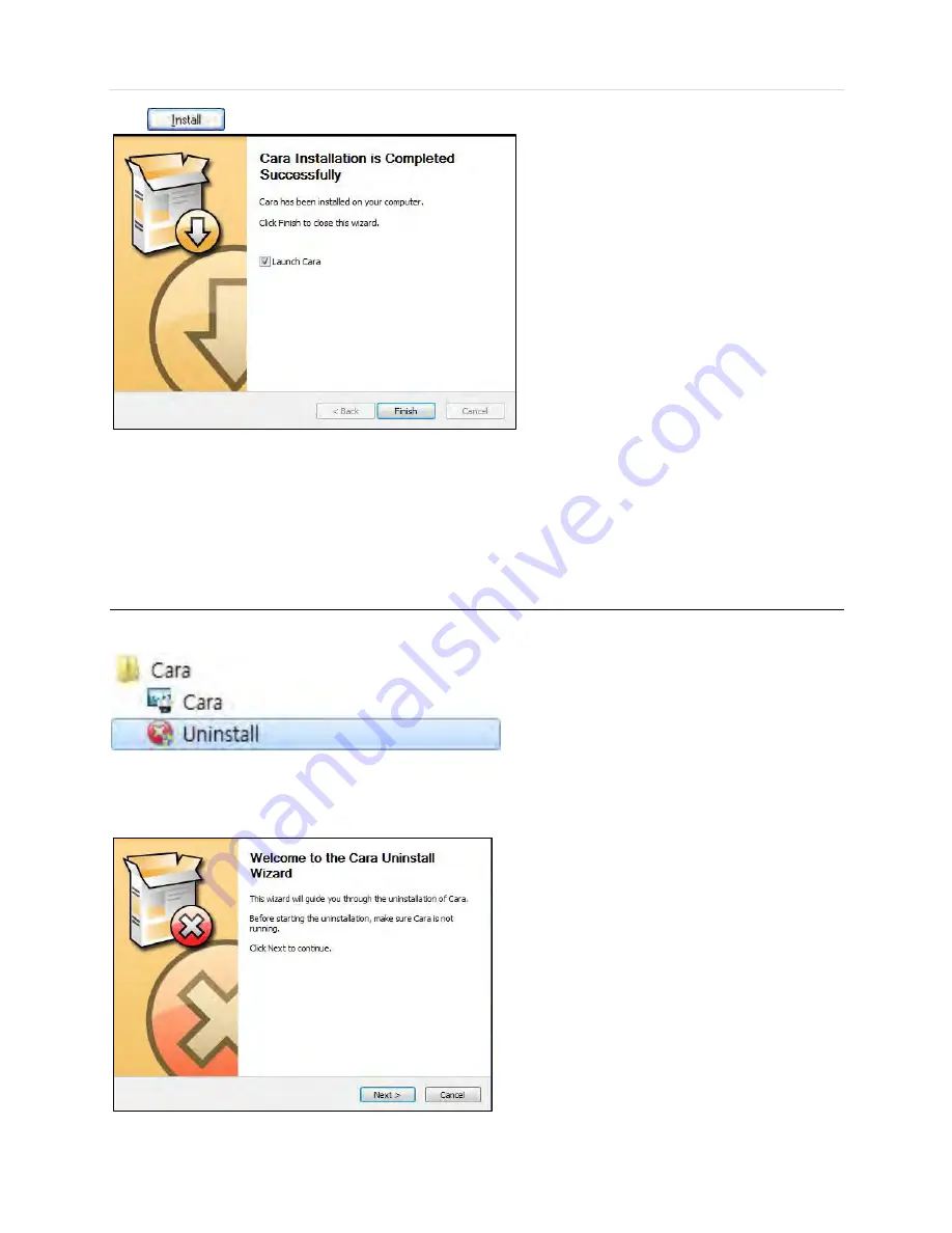 Nitro XHDART User Manual Download Page 67