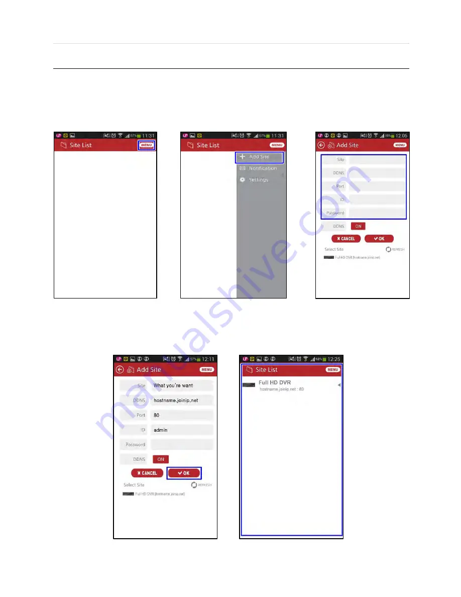 Nitro XHDART User Manual Download Page 117