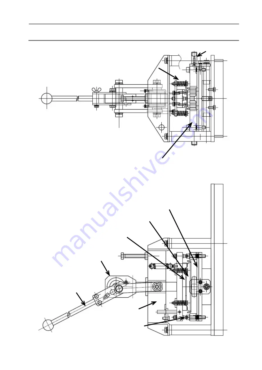 Nitta FP-120G-60 Operator'S Manual Download Page 7