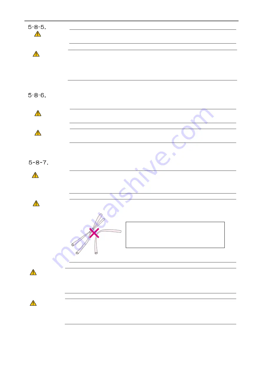 Nitta NITTAOMEGA L Instruction Manual Download Page 43